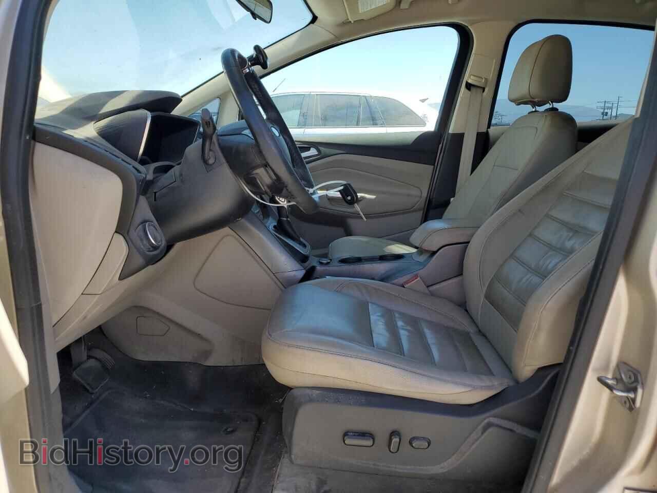2017 FORD CMAX - VIN: 1FADP5EU3HL102172 - Photo 7