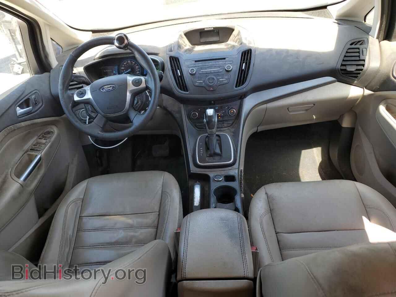 2017 FORD CMAX - VIN: 1FADP5EU3HL102172 - Photo 8