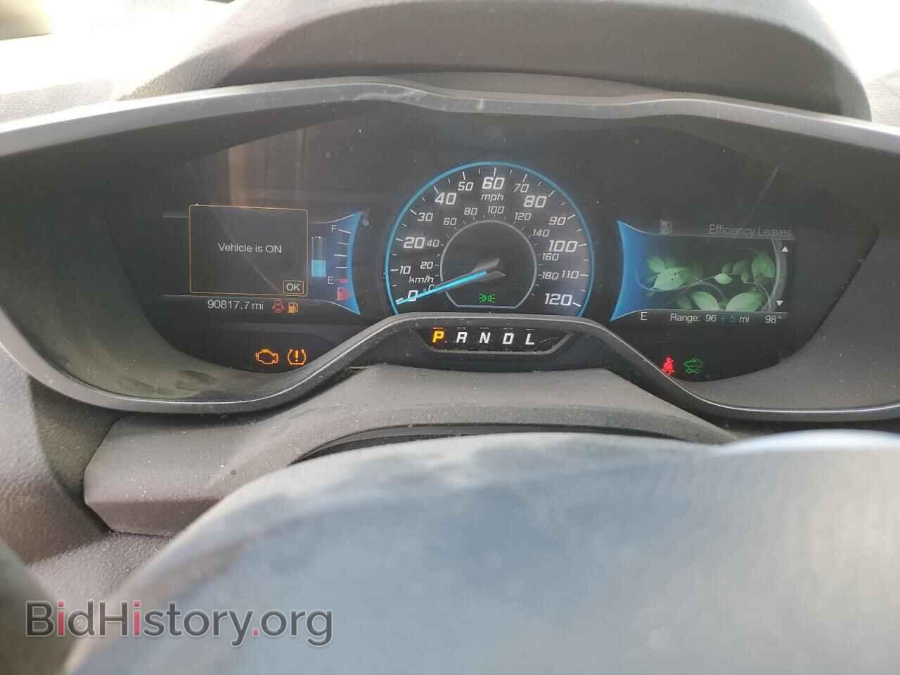 2017 FORD CMAX - VIN: 1FADP5EU3HL102172 - Photo 9