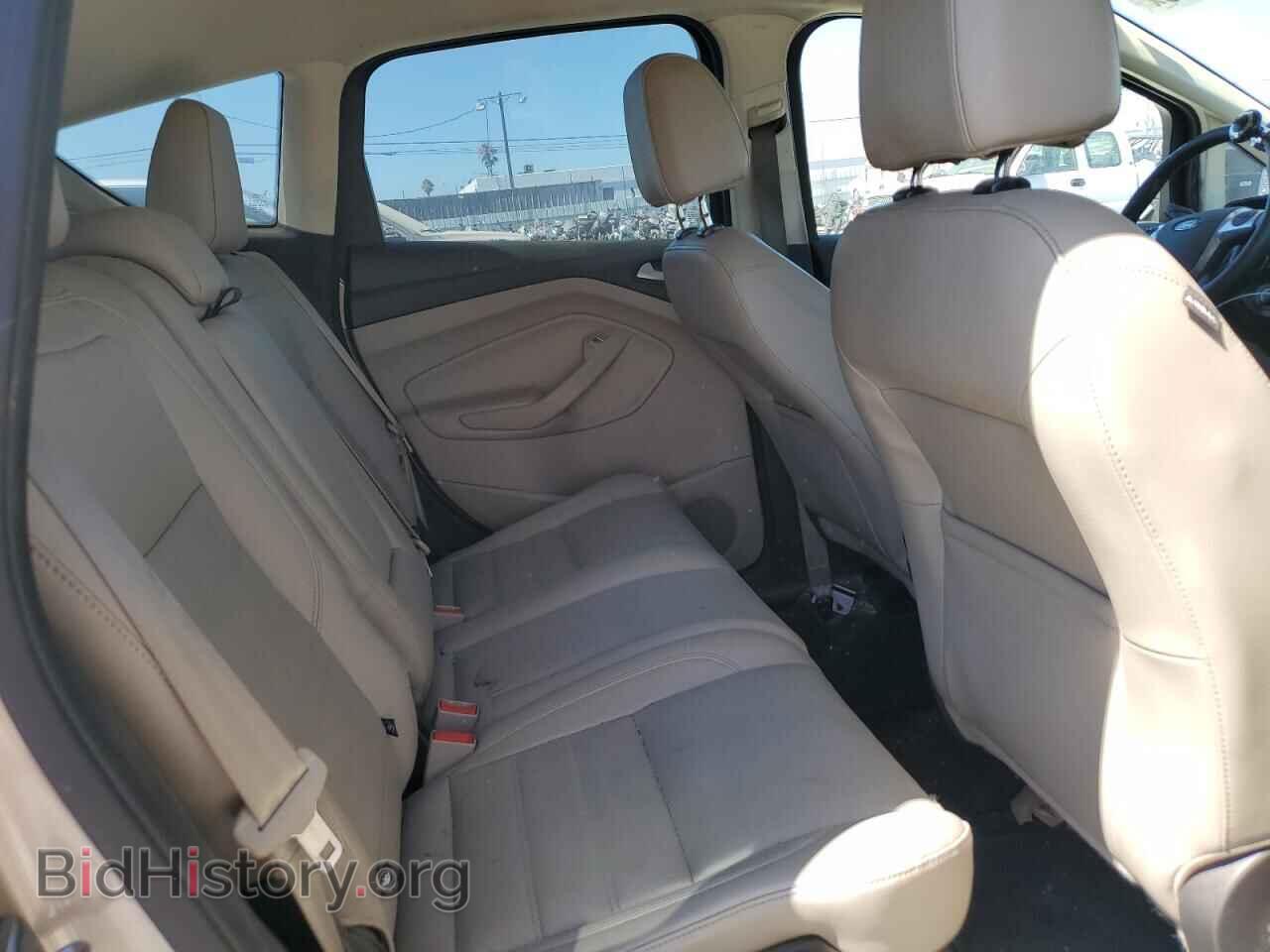 2017 FORD CMAX - VIN: 1FADP5EU3HL102172 - Photo 10