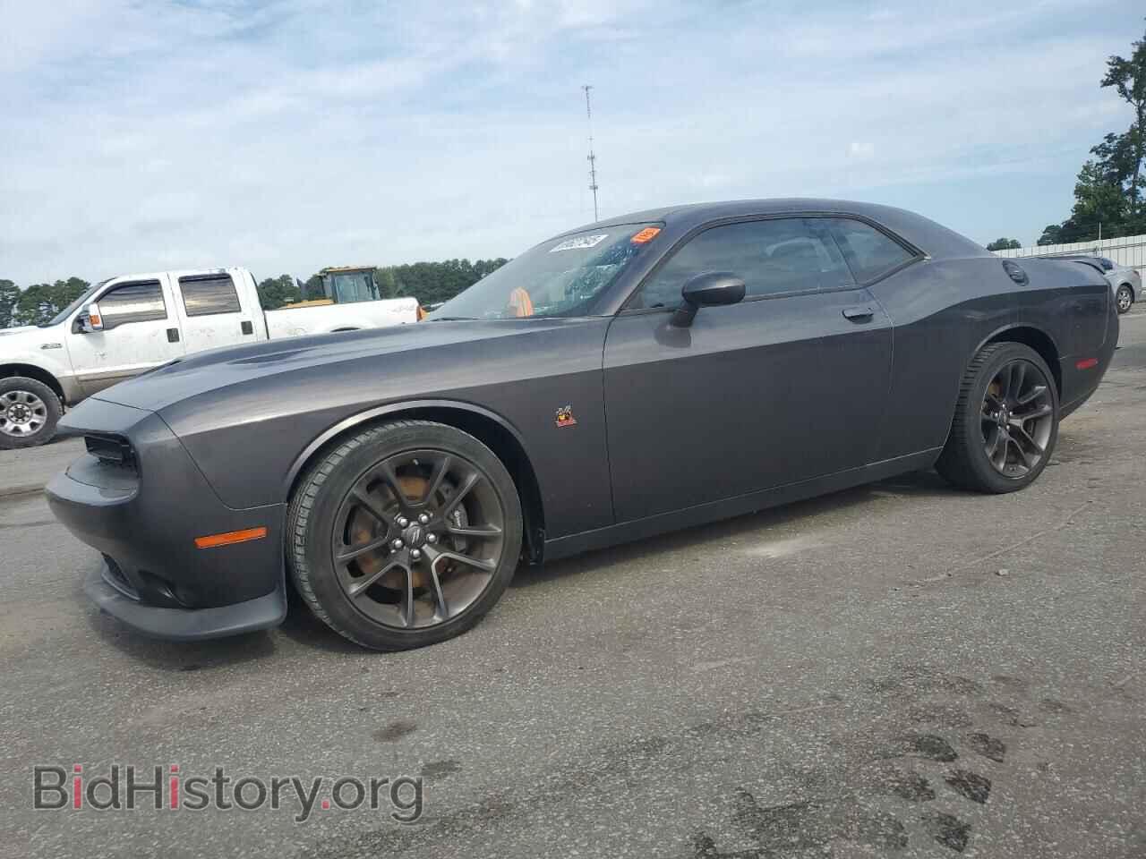 Photo 2C3CDZFJ2MH502942 - DODGE CHALLENGER 2021