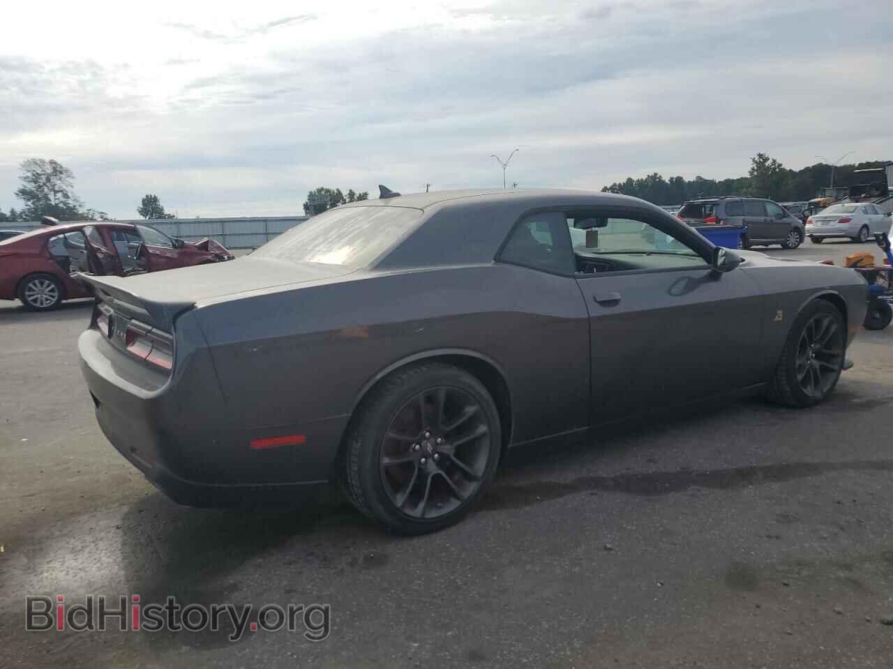 2021 DODGE CHALLENGER - VIN: 2C3CDZFJ2MH502942 - Фото 3
