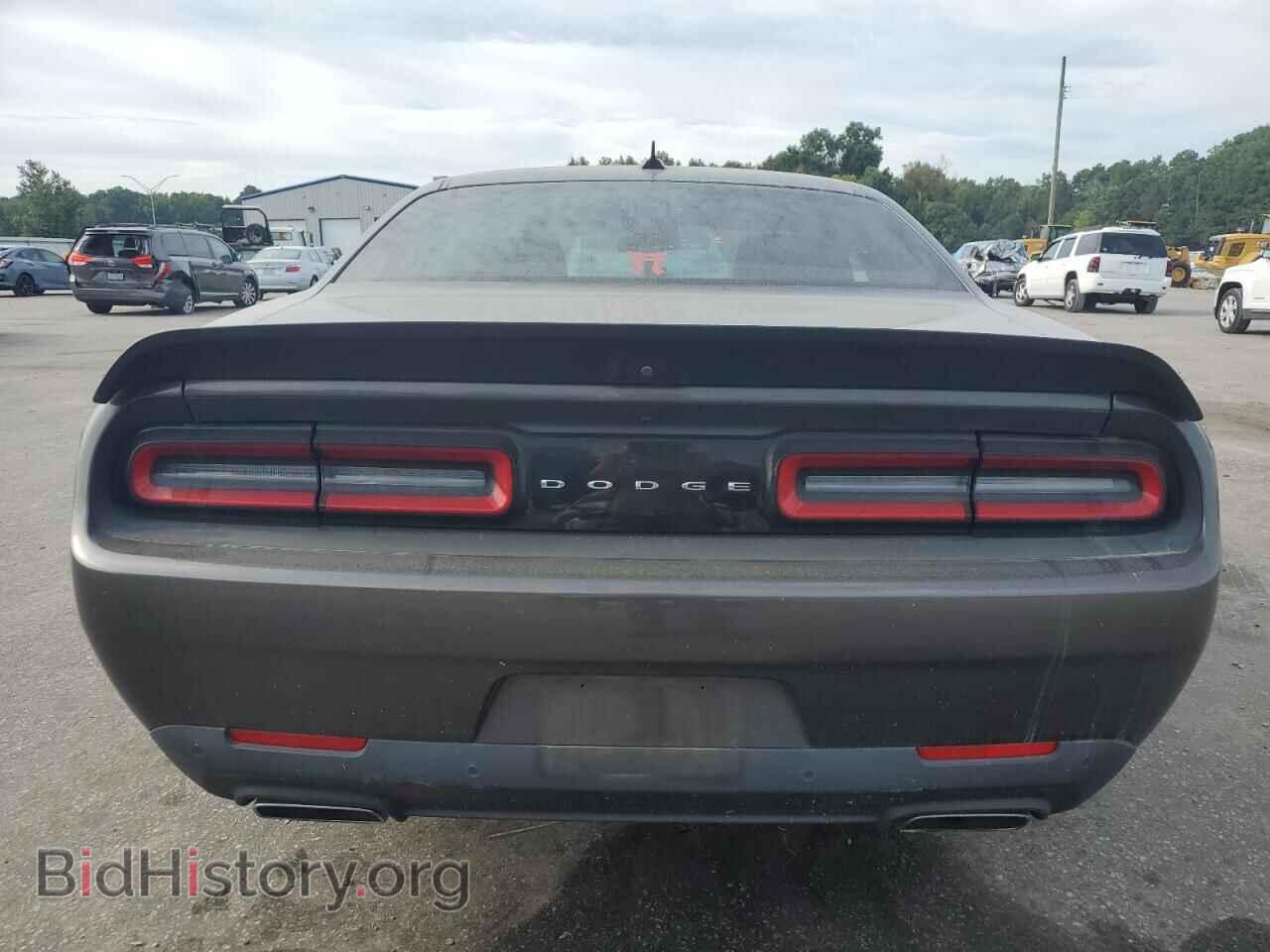 2021 DODGE CHALLENGER - VIN: 2C3CDZFJ2MH502942 - Фото 6