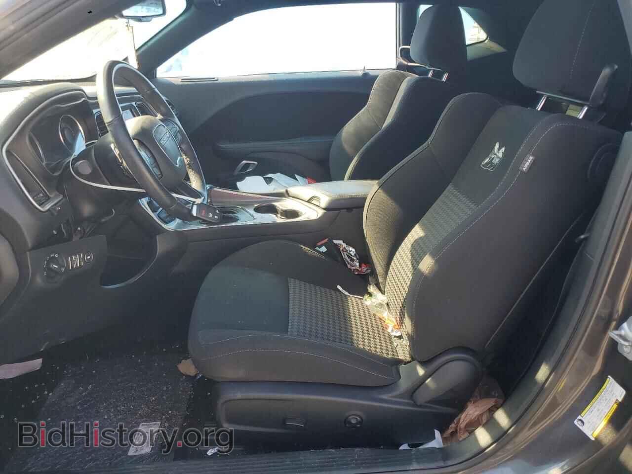 2021 DODGE CHALLENGER - VIN: 2C3CDZFJ2MH502942 - Фото 7