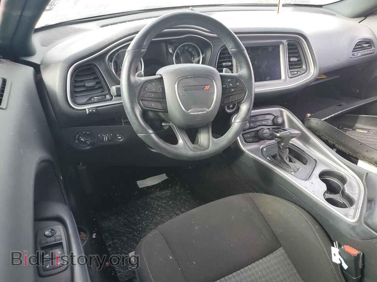 2021 DODGE CHALLENGER - VIN: 2C3CDZFJ2MH502942 - Фото 8