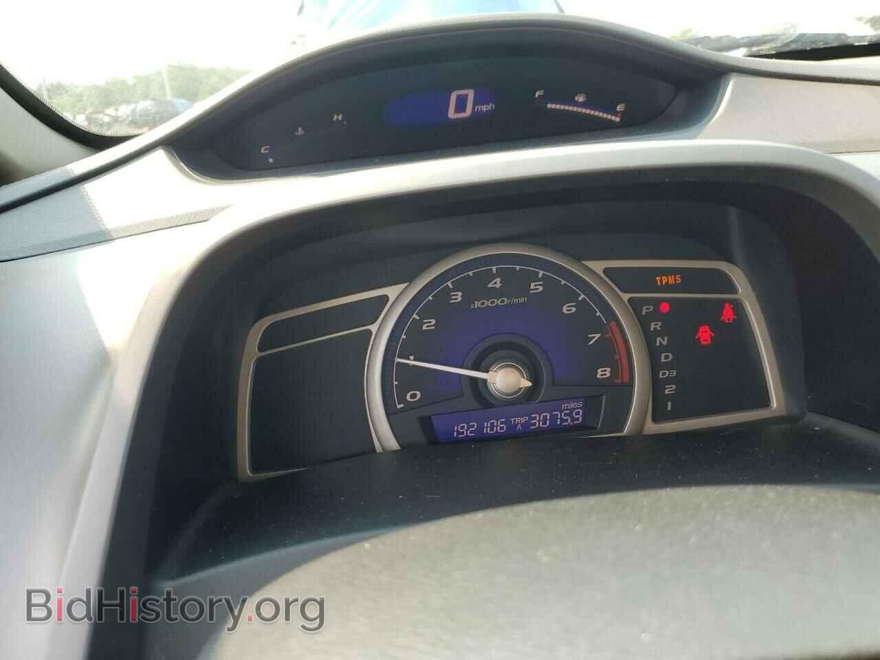 2011 HONDA CIVIC - VIN: 19XFA1F86BE010889 - Фото 9