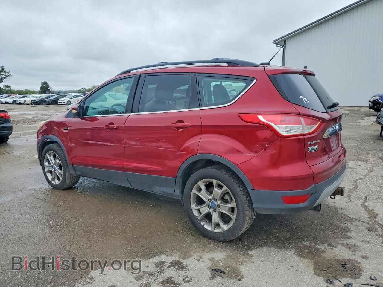 2013 FORD ESCAPE - VIN: 1FMCU9H96DUB54263 - Photo 2