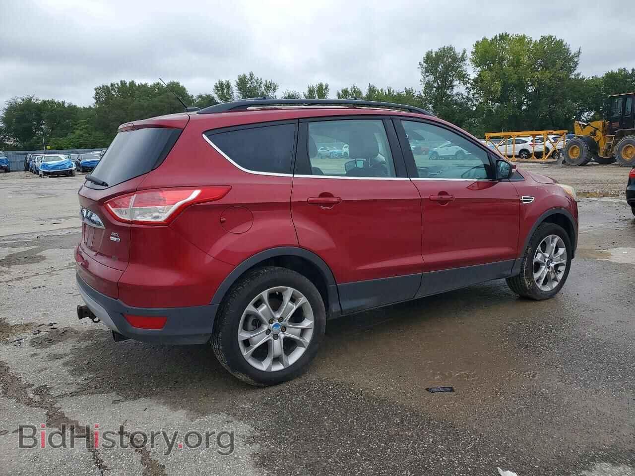 2013 FORD ESCAPE - VIN: 1FMCU9H96DUB54263 - Photo 3