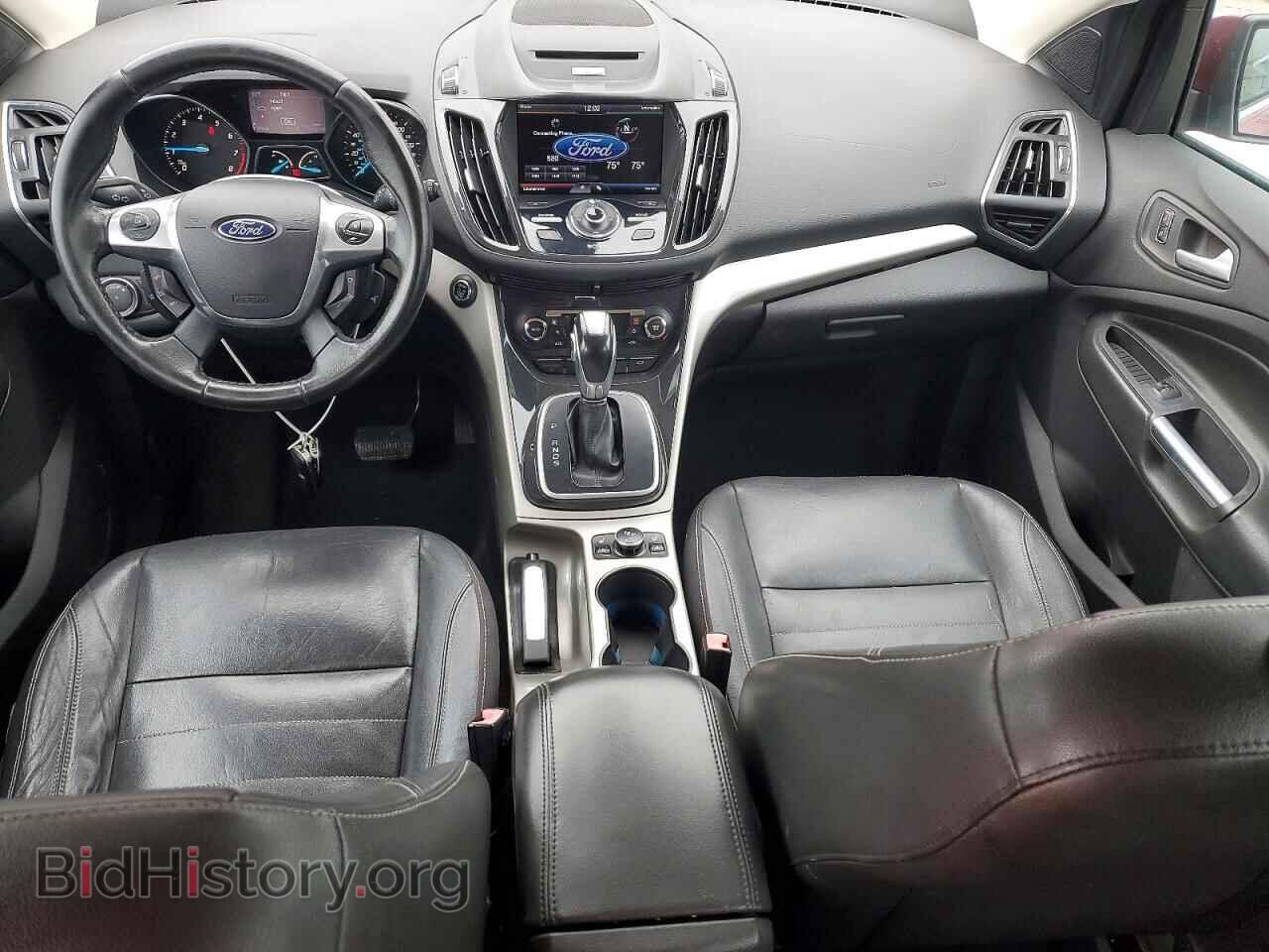 2013 FORD ESCAPE - VIN: 1FMCU9H96DUB54263 - Photo 8