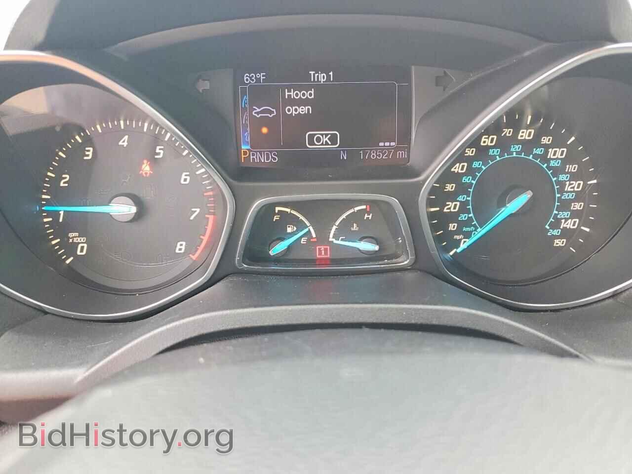 2013 FORD ESCAPE - VIN: 1FMCU9H96DUB54263 - Photo 9