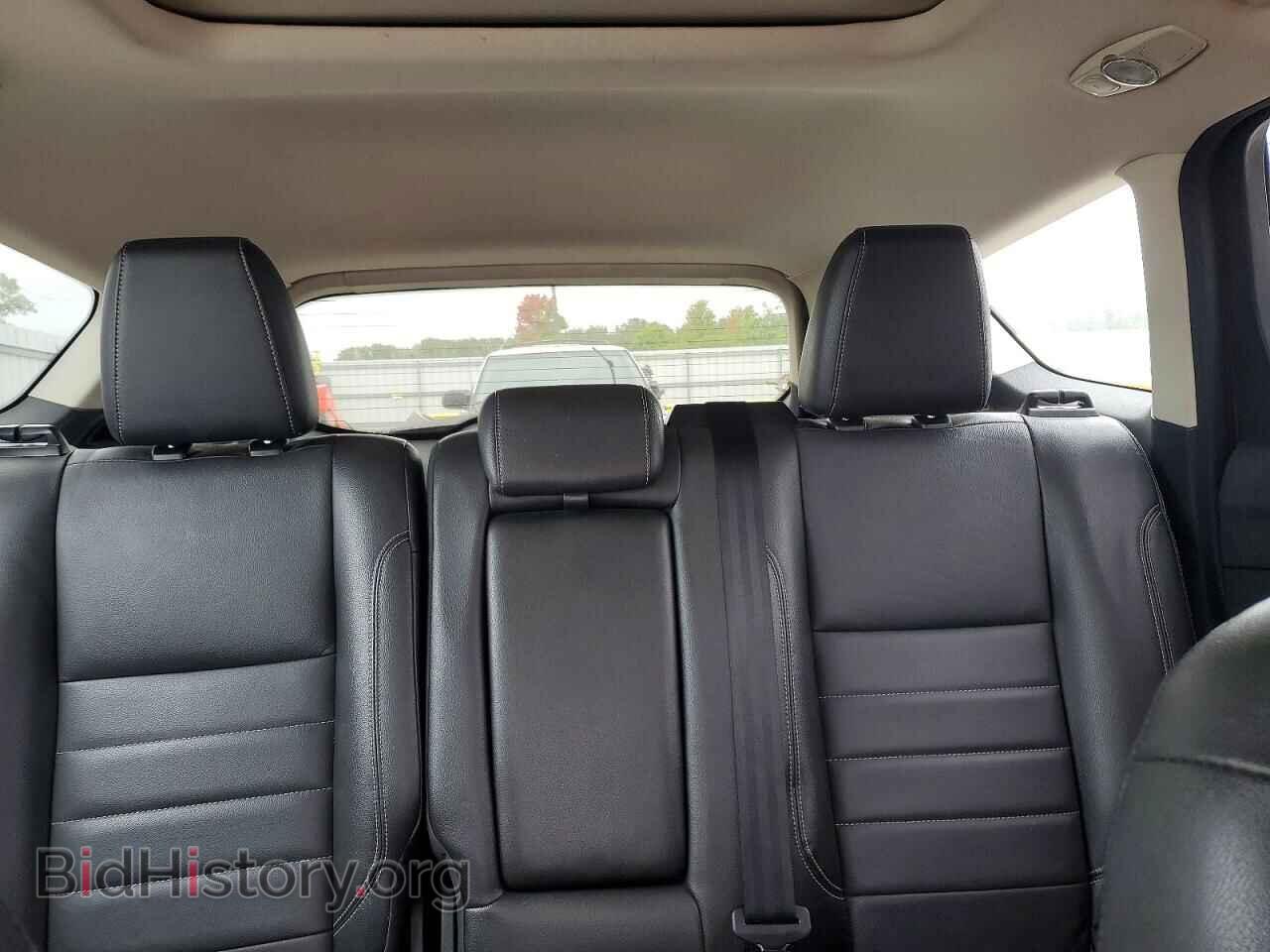 2013 FORD ESCAPE - VIN: 1FMCU9H96DUB54263 - Photo 10