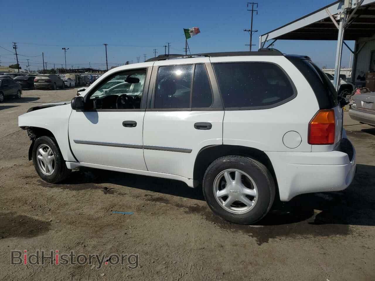 2008 GMC ENVOY - VIN: 1GKDS13S182137239 - Фото 2