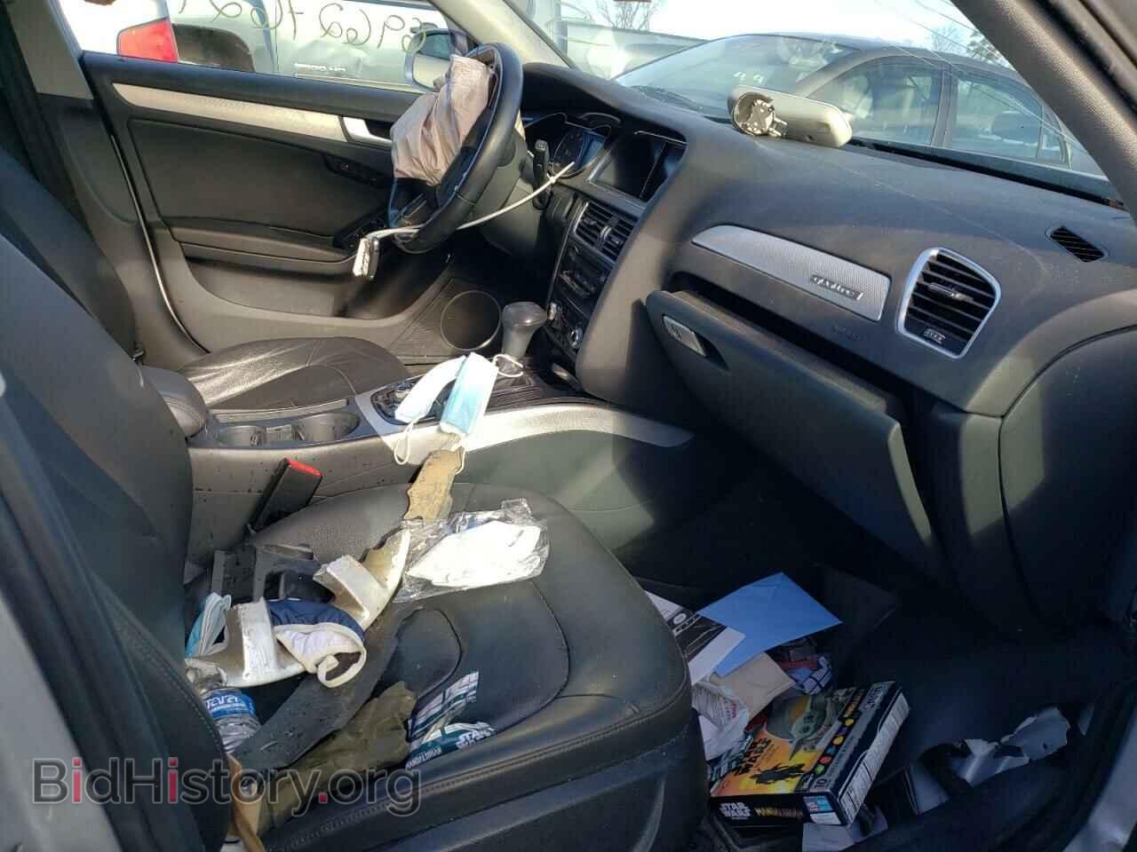 2013 AUDI A4 - VIN: WAUFFAFL7DN031347 - Фото 5