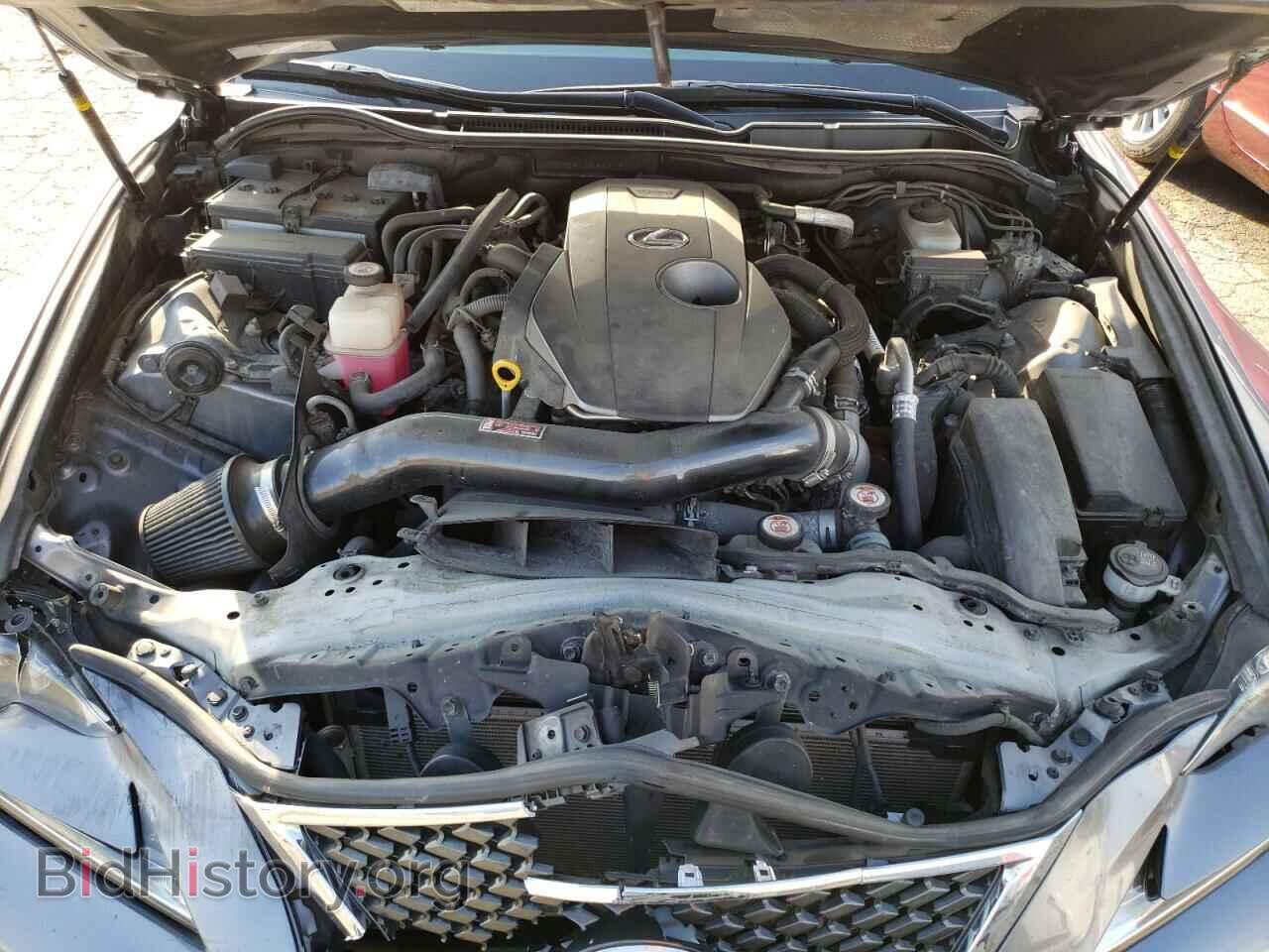2016 LEXUS IS - VIN: JTHBA1D26G5036097 - Фото 11