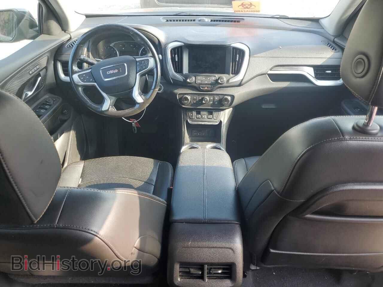2018 GMC TERRAIN - VIN: 3GKALPEV8JL256338 - Фото 8