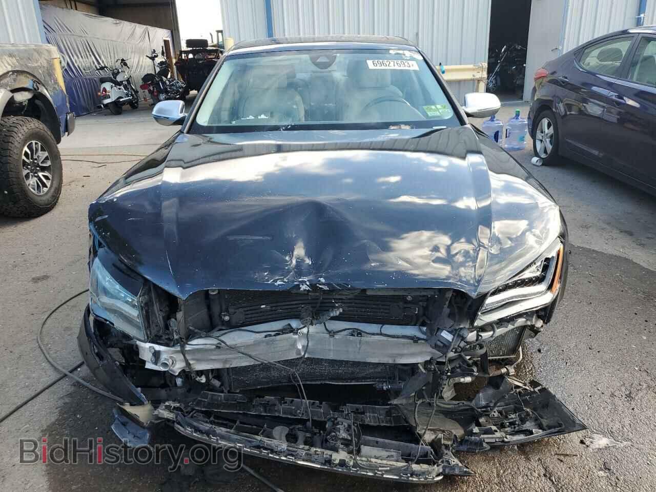 2013 AUDI S8 - VIN: WAUD2AFD3DN007106 - Photo 5
