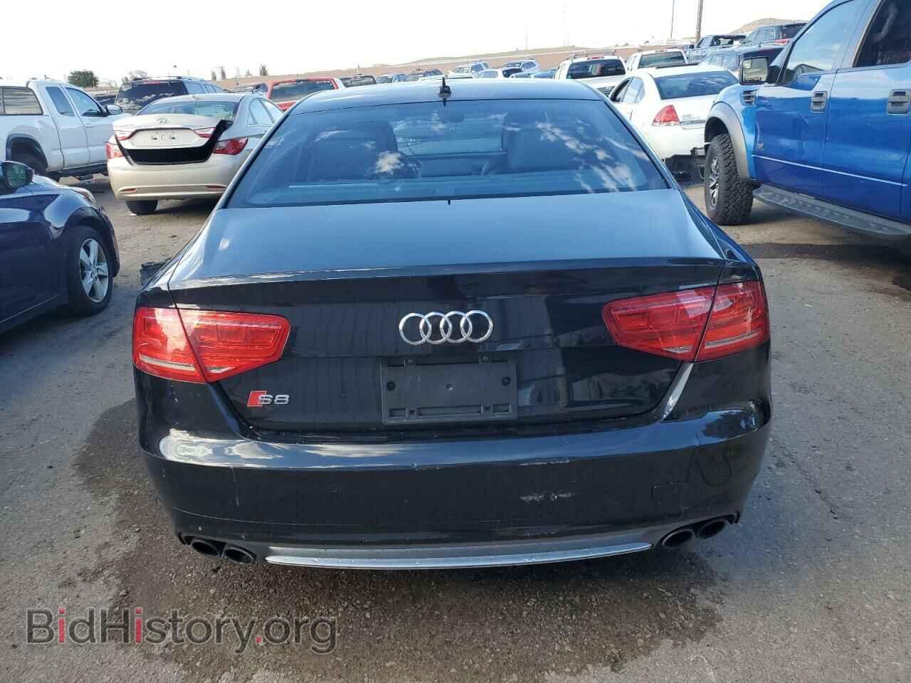 2013 AUDI S8 - VIN: WAUD2AFD3DN007106 - Photo 6