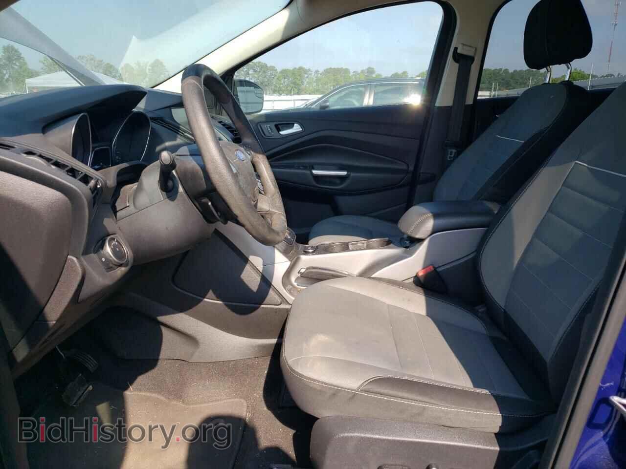 2015 FORD ESCAPE - VIN: 1FMCU0GX4FUC81799 - Фото 7
