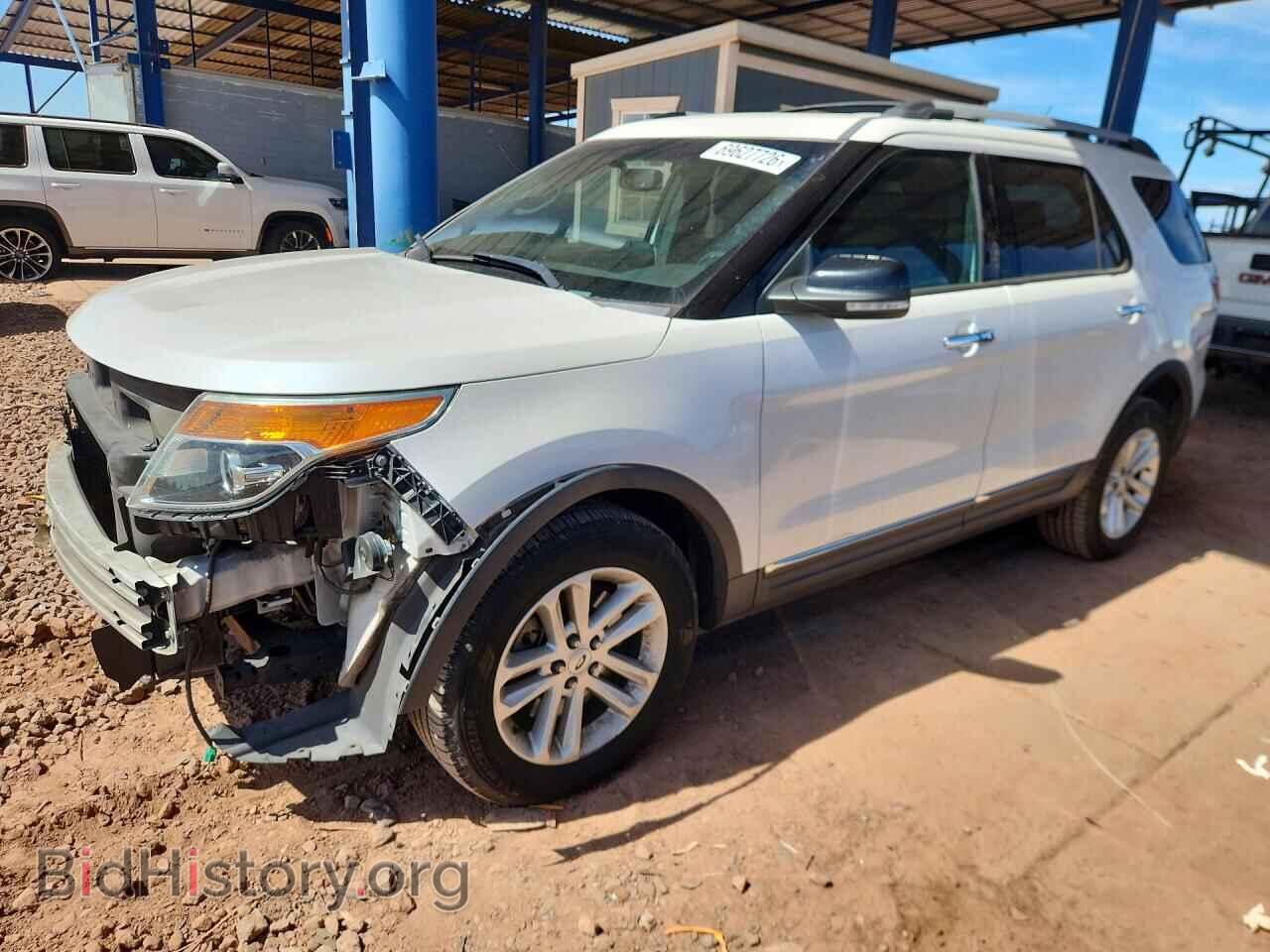 Фотография 1FM5K8D80DGC78971 - FORD EXPLORER 2013