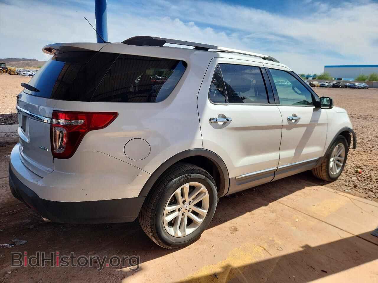 2013 FORD EXPLORER - VIN: 1FM5K8D80DGC78971 - Photo 3