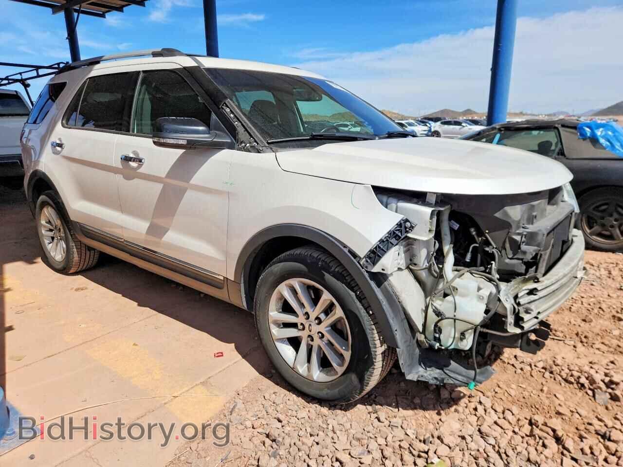2013 FORD EXPLORER - VIN: 1FM5K8D80DGC78971 - Photo 4