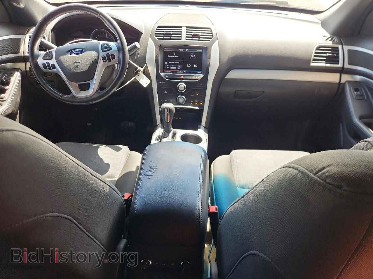 2013 FORD EXPLORER - VIN: 1FM5K8D80DGC78971 - Photo 8
