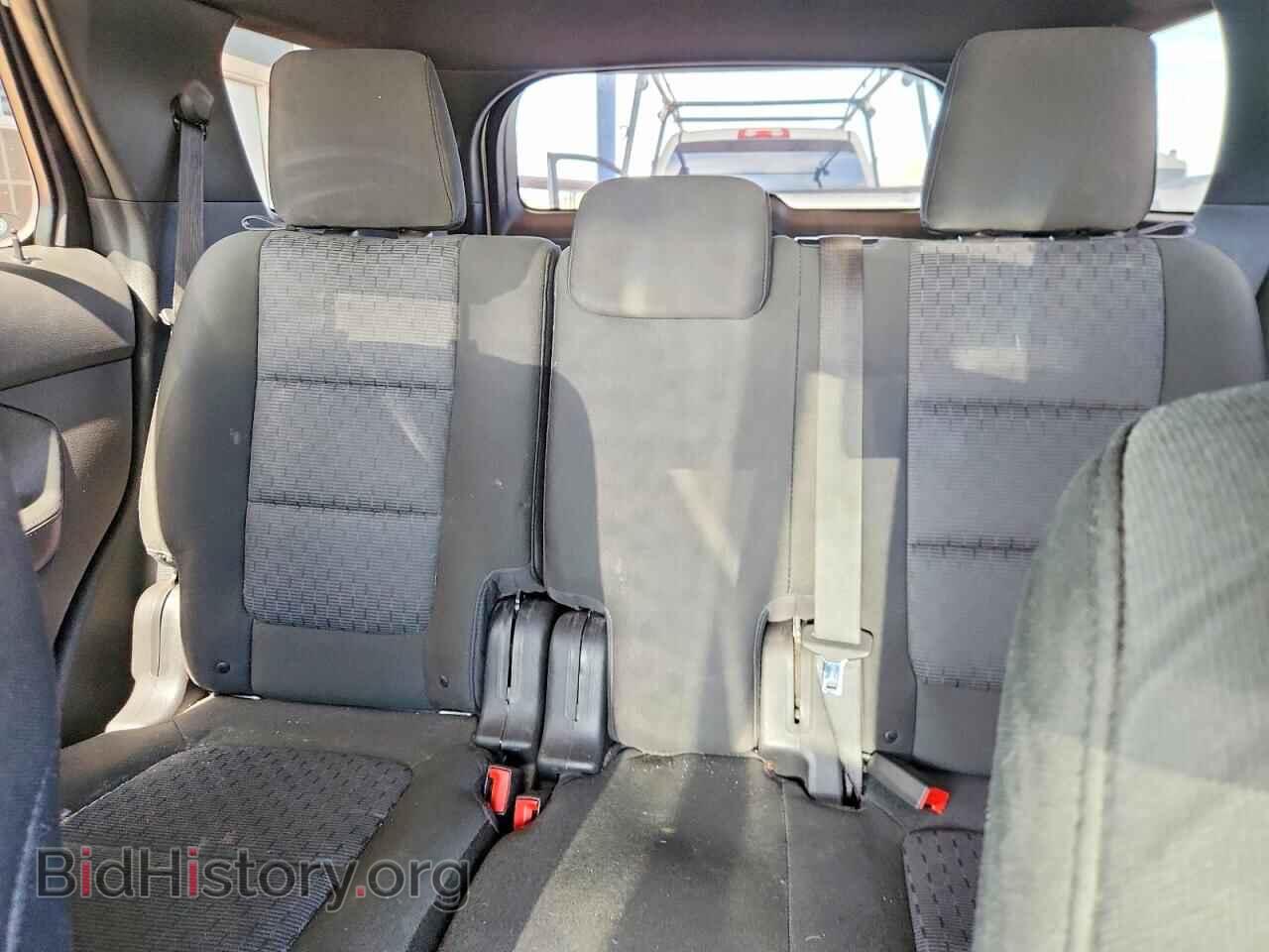 2013 FORD EXPLORER - VIN: 1FM5K8D80DGC78971 - Photo 10