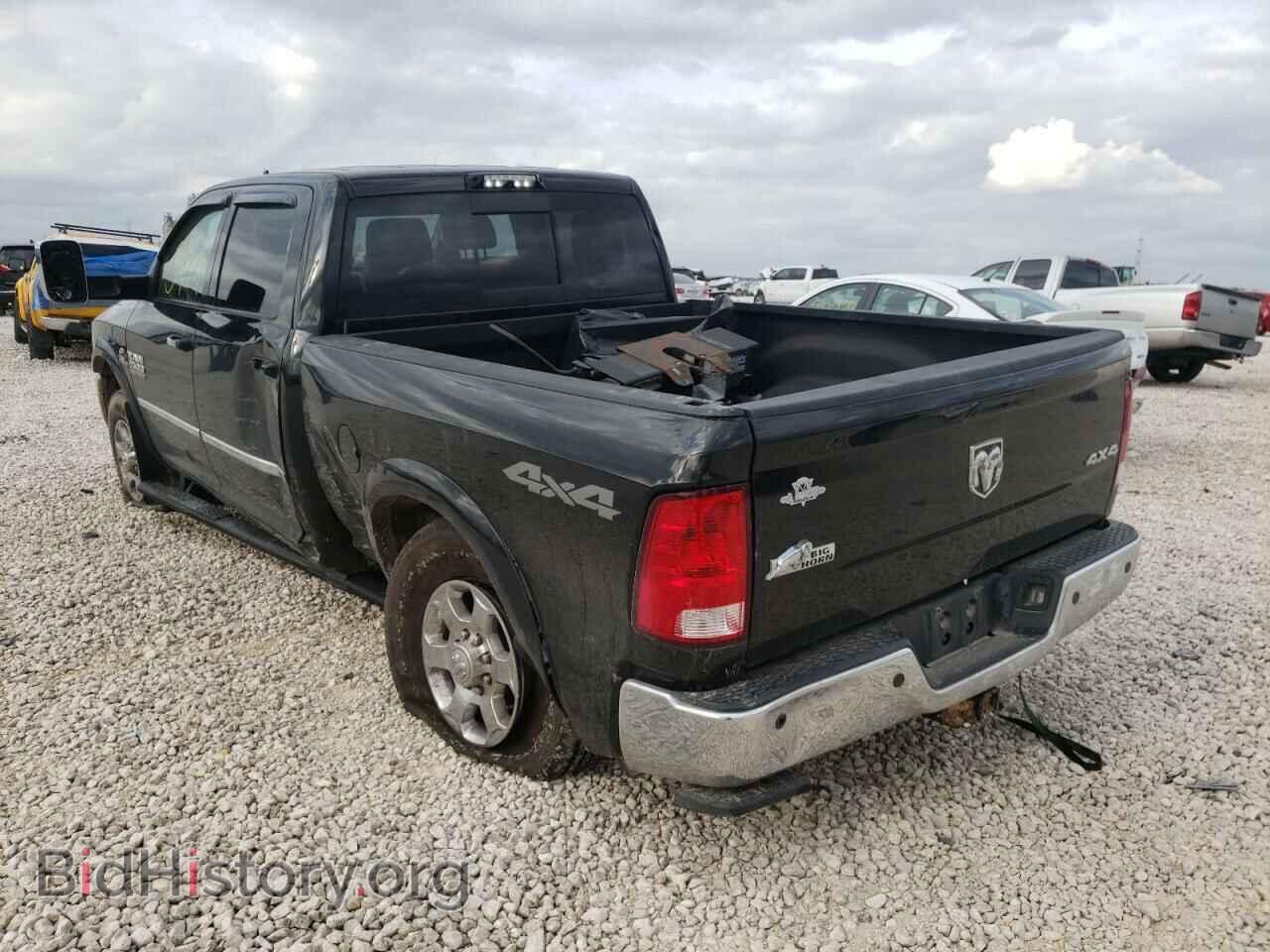 2018 RAM 2500 - VIN: 3C6UR5DL1JG240557 - Photo 3