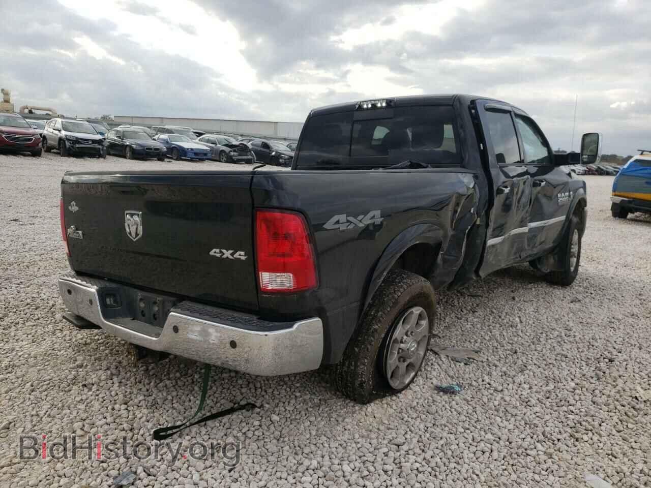 2018 RAM 2500 - VIN: 3C6UR5DL1JG240557 - Photo 4