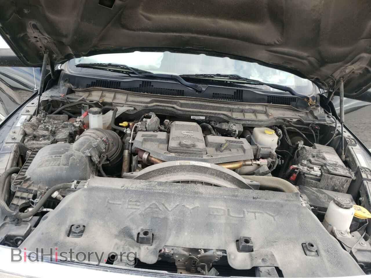 2018 RAM 2500 - VIN: 3C6UR5DL1JG240557 - Photo 7