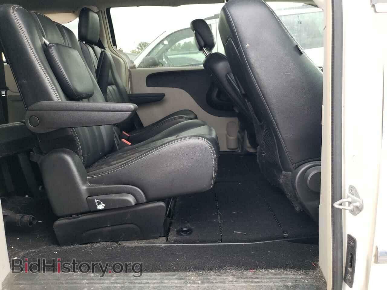 2013 CHRYSLER MINIVAN - VIN: 2C4RC1BG0DR588752 - Фото 11