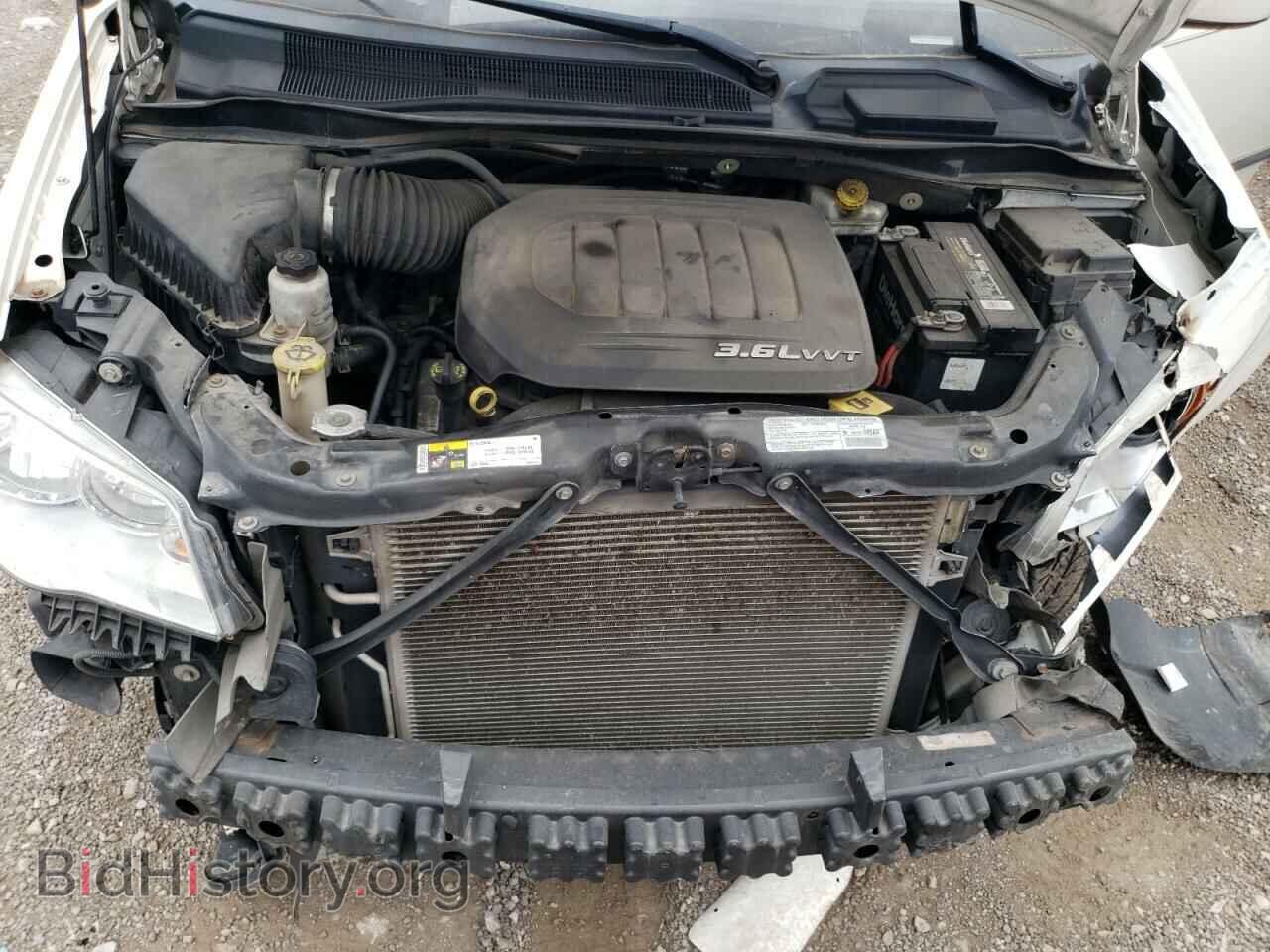 2013 CHRYSLER MINIVAN - VIN: 2C4RC1BG0DR588752 - Фото 12