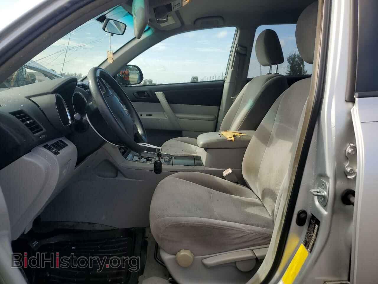 2008 TOYOTA HIGHLANDER - VIN: JTEDS41A382016263 - Фото 7