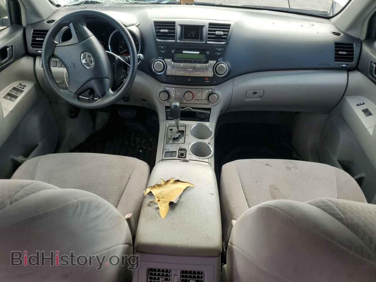 2008 TOYOTA HIGHLANDER - VIN: JTEDS41A382016263 - Фото 8