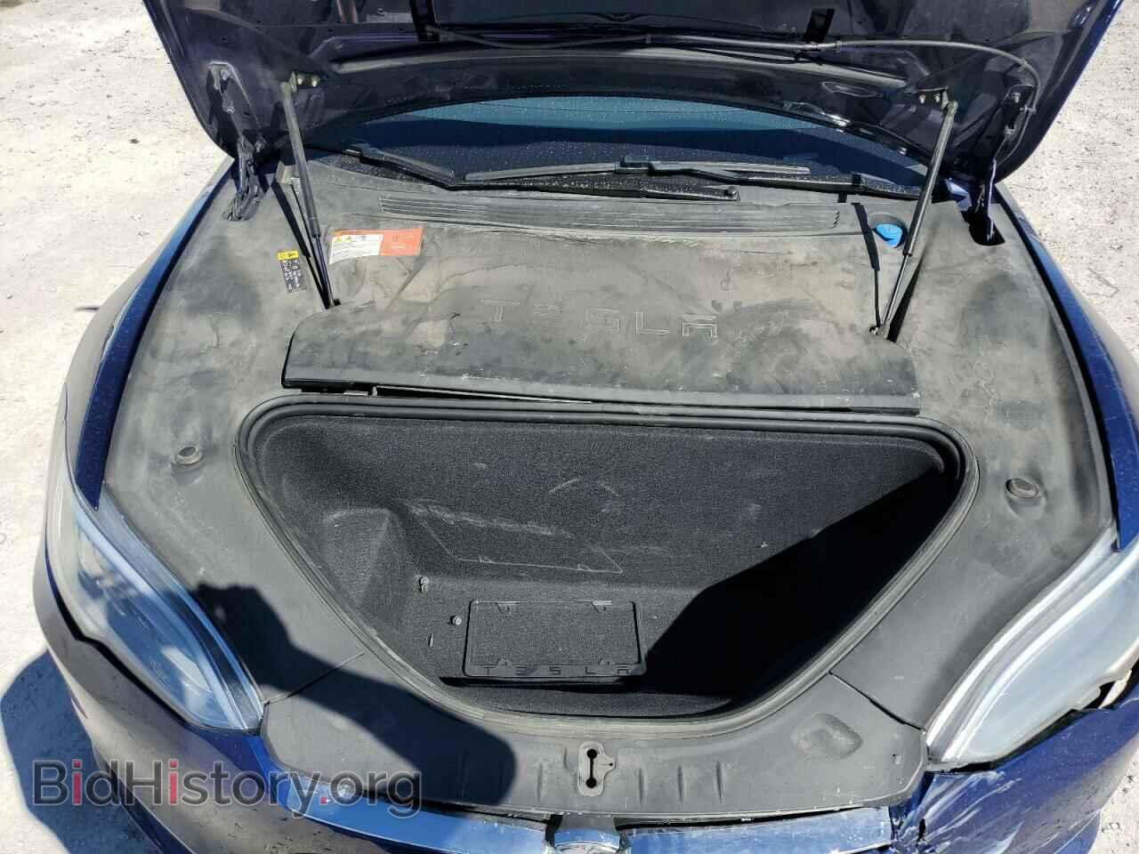 2017 TESLA MODEL S - VIN: 5YJSA1E12HF202817 - Photo 11