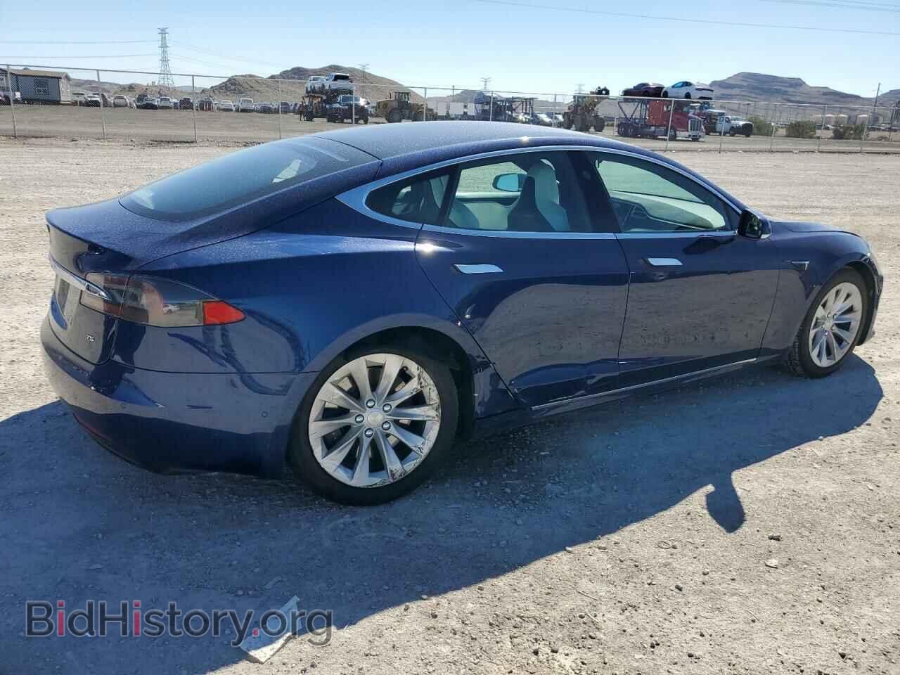 2017 TESLA MODEL S - VIN: 5YJSA1E12HF202817 - Photo 3