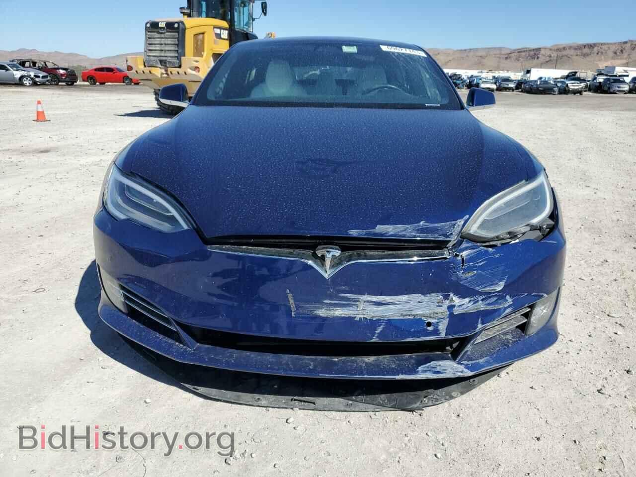 2017 TESLA MODEL S - VIN: 5YJSA1E12HF202817 - Photo 5