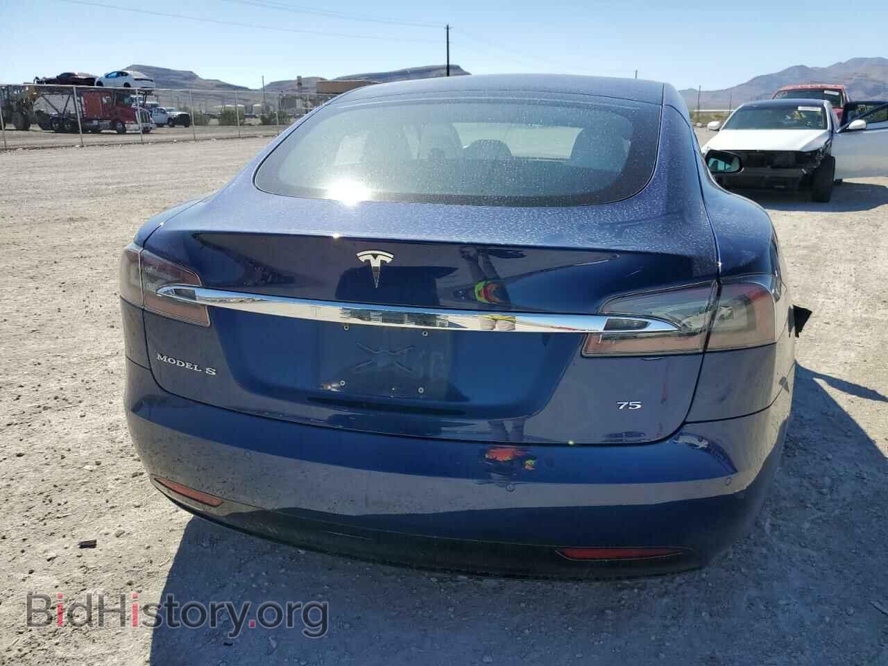 2017 TESLA MODEL S - VIN: 5YJSA1E12HF202817 - Photo 6