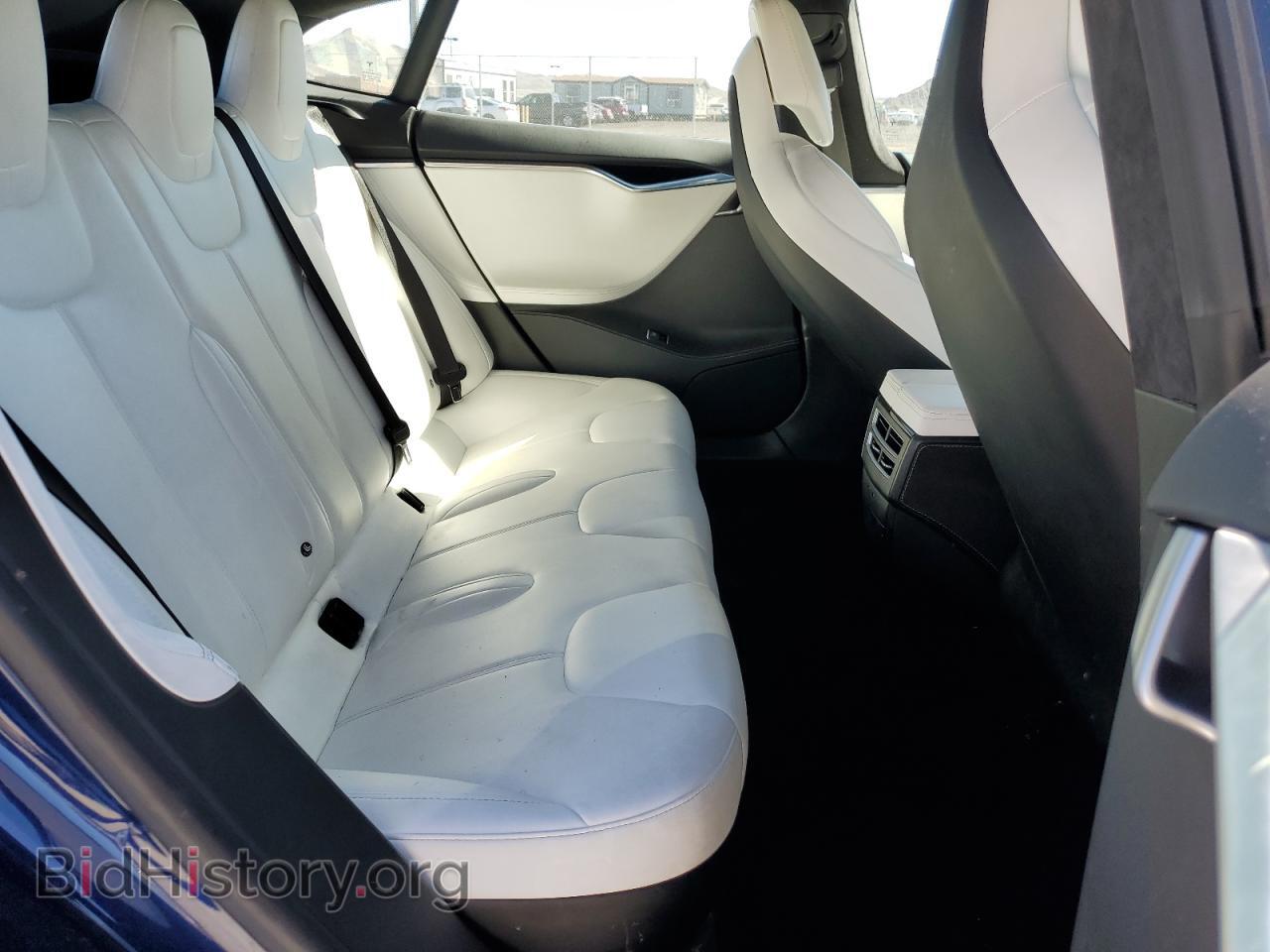 2017 TESLA MODEL S - VIN: 5YJSA1E12HF202817 - Photo 10