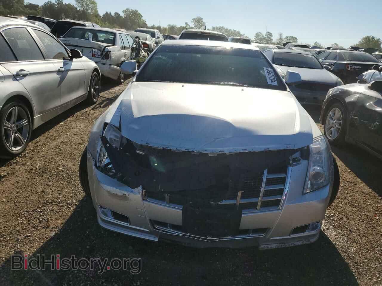 2014 CADILLAC CTS - VIN: 1G6DG1E32E0111939 - Фото 5