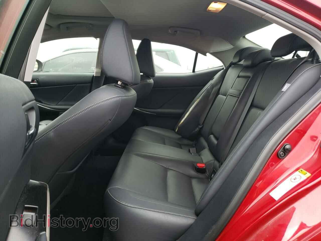 2014 LEXUS IS - VIN: JTHCF1D22E5002595 - Photo 10