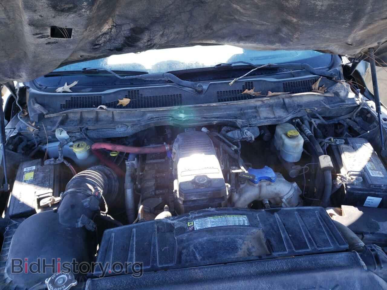 2011 DODGE RAM 2500 - VIN: 3D7UT2HL5BG587240 - Фото 7
