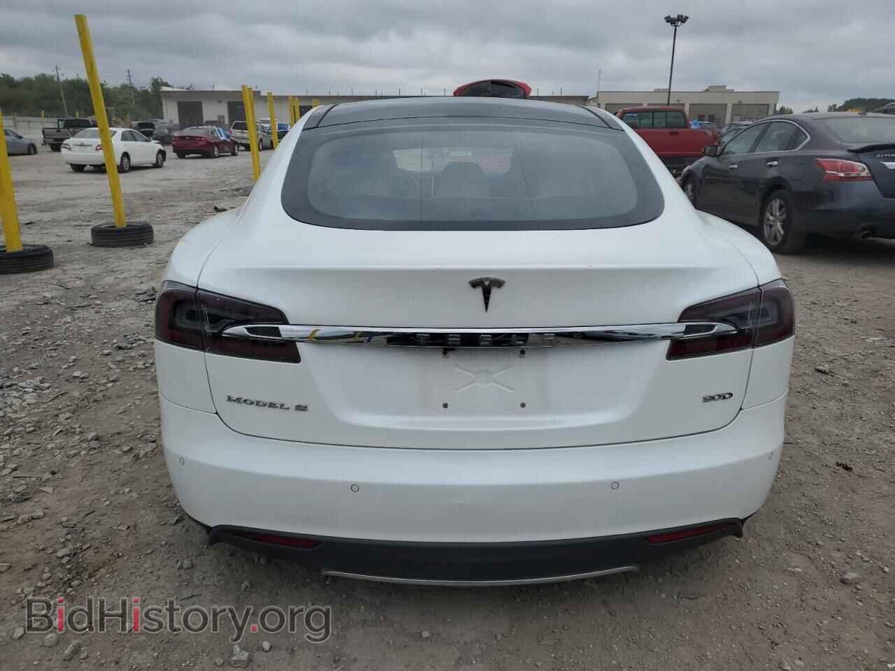 2015 TESLA MODEL S - VIN: 5YJSA1V28FF099327 - Photo 6