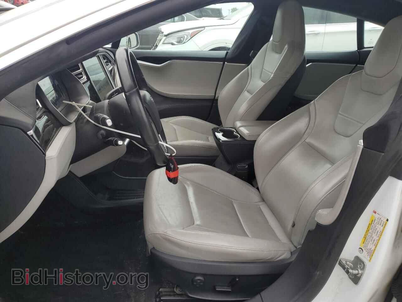 2015 TESLA MODEL S - VIN: 5YJSA1V28FF099327 - Photo 7