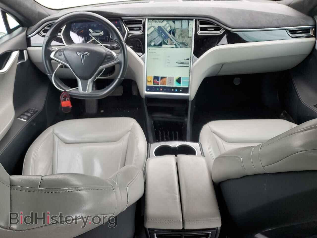 2015 TESLA MODEL S - VIN: 5YJSA1V28FF099327 - Photo 8