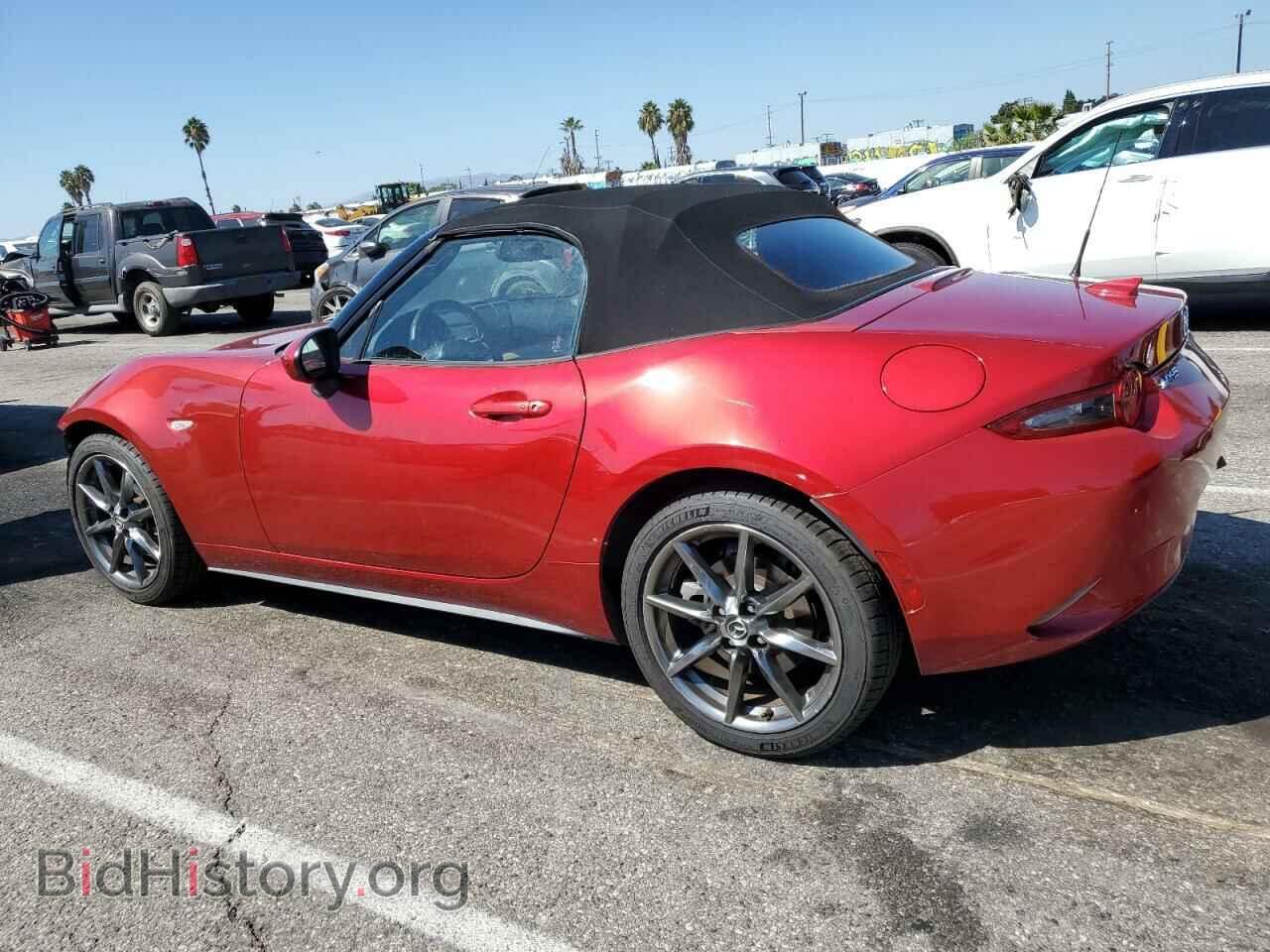 2016 MAZDA MX5 - VIN: JM1NDAD77G0100811 - Фото 2