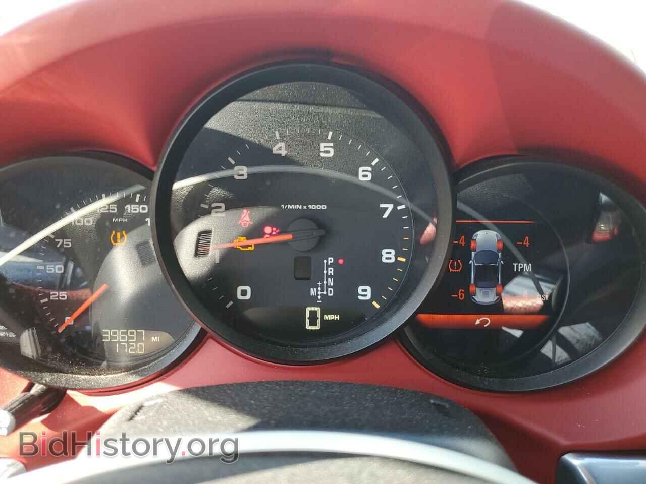 2013 PORSCHE BOXSTER - VIN: WP0CA2A8XDS113961 - Photo 9