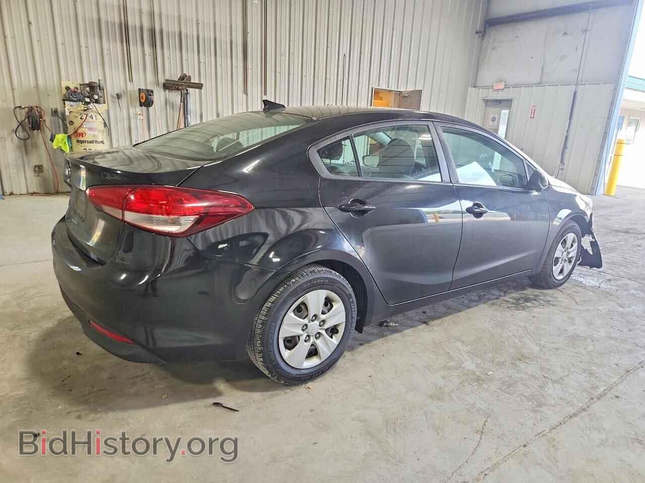 2018 KIA FORTE - VIN: 3KPFL4A76JE190836 - Photo 3