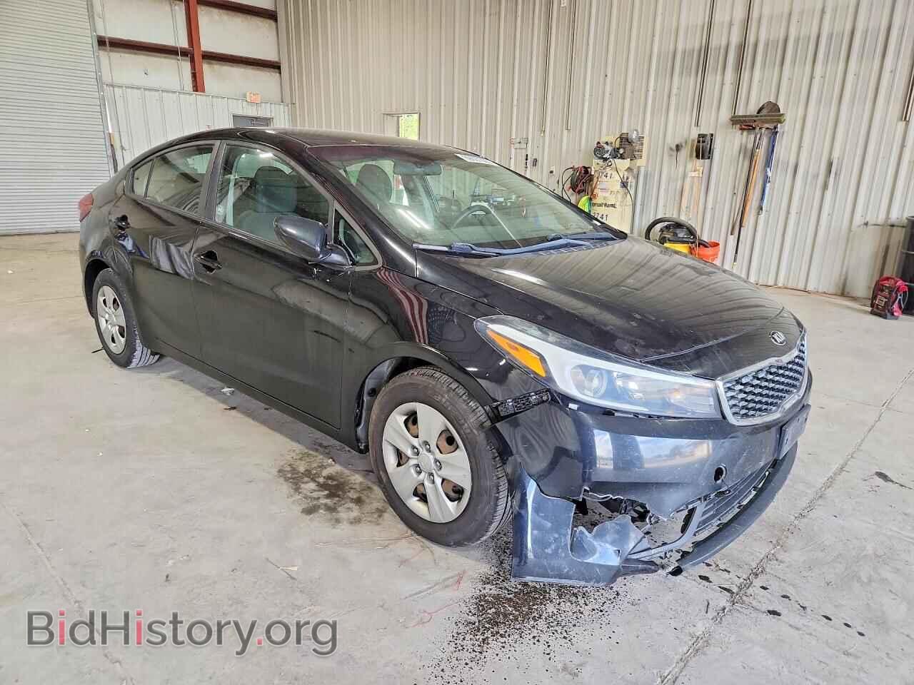 2018 KIA FORTE - VIN: 3KPFL4A76JE190836 - Photo 4