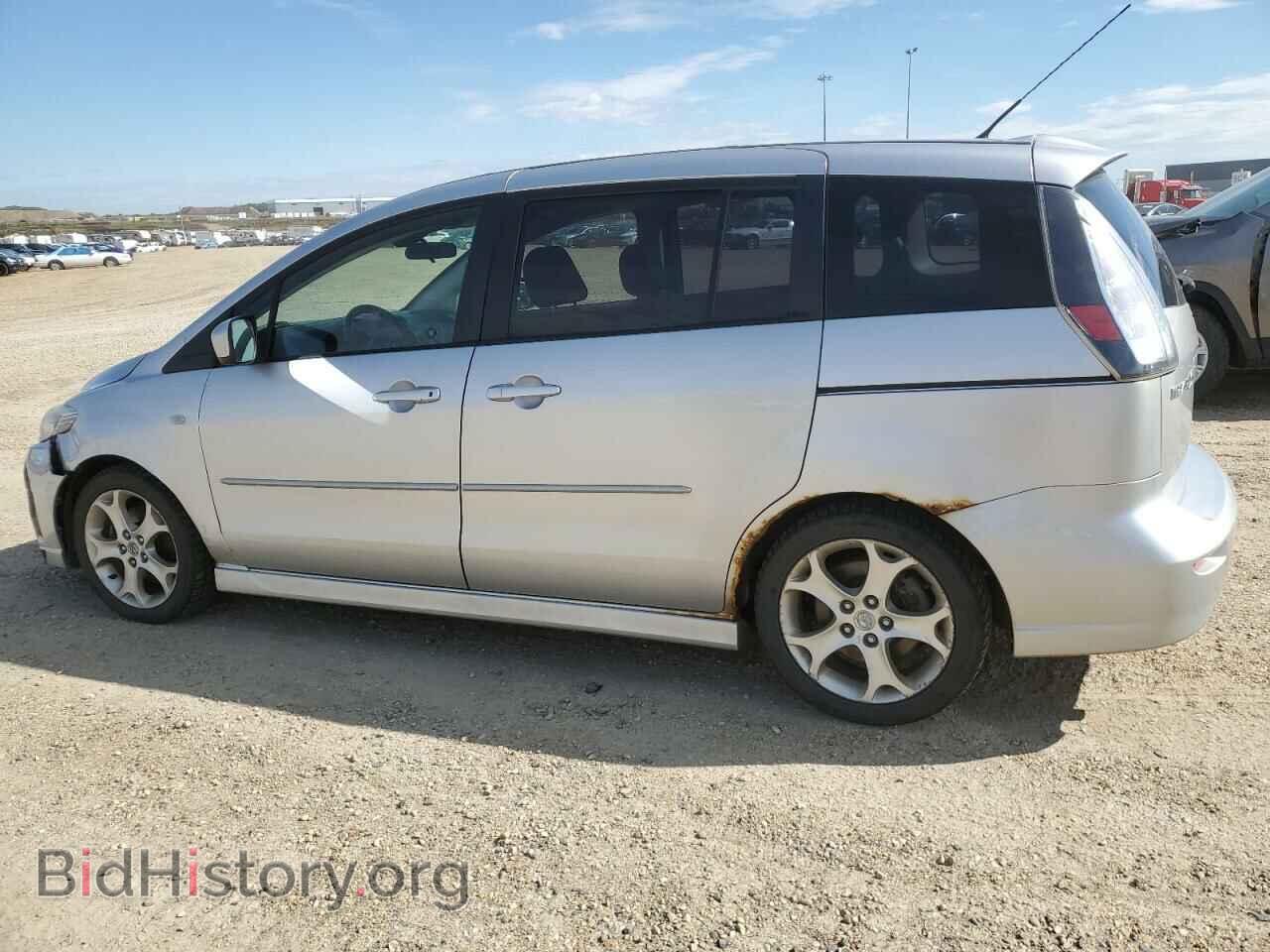 2009 MAZDA 5 - VIN: JM1CR293290352151 - Фото 2
